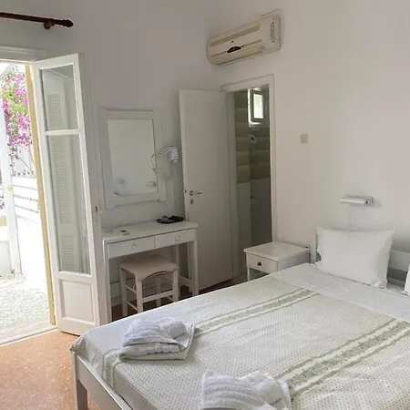 Korali Hotel Antiparos Exterior photo