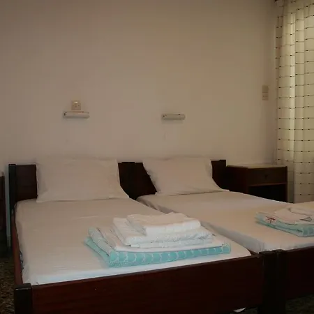 Korali Hotel Antiparos Exterior photo